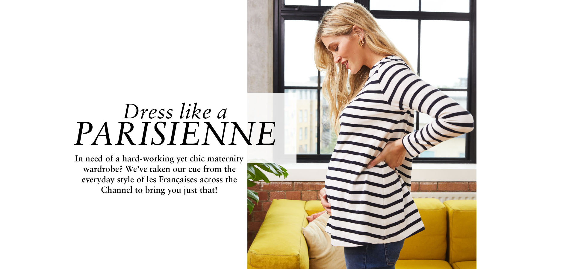 Dress Like A Parisienne