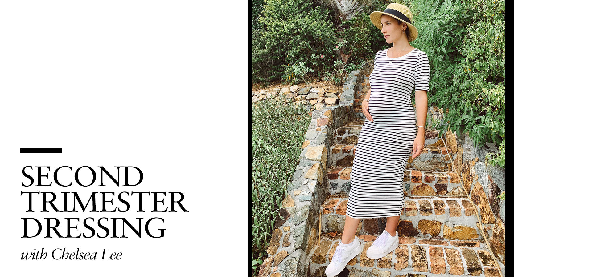 Second Trimester dressing with Chelsea Lee