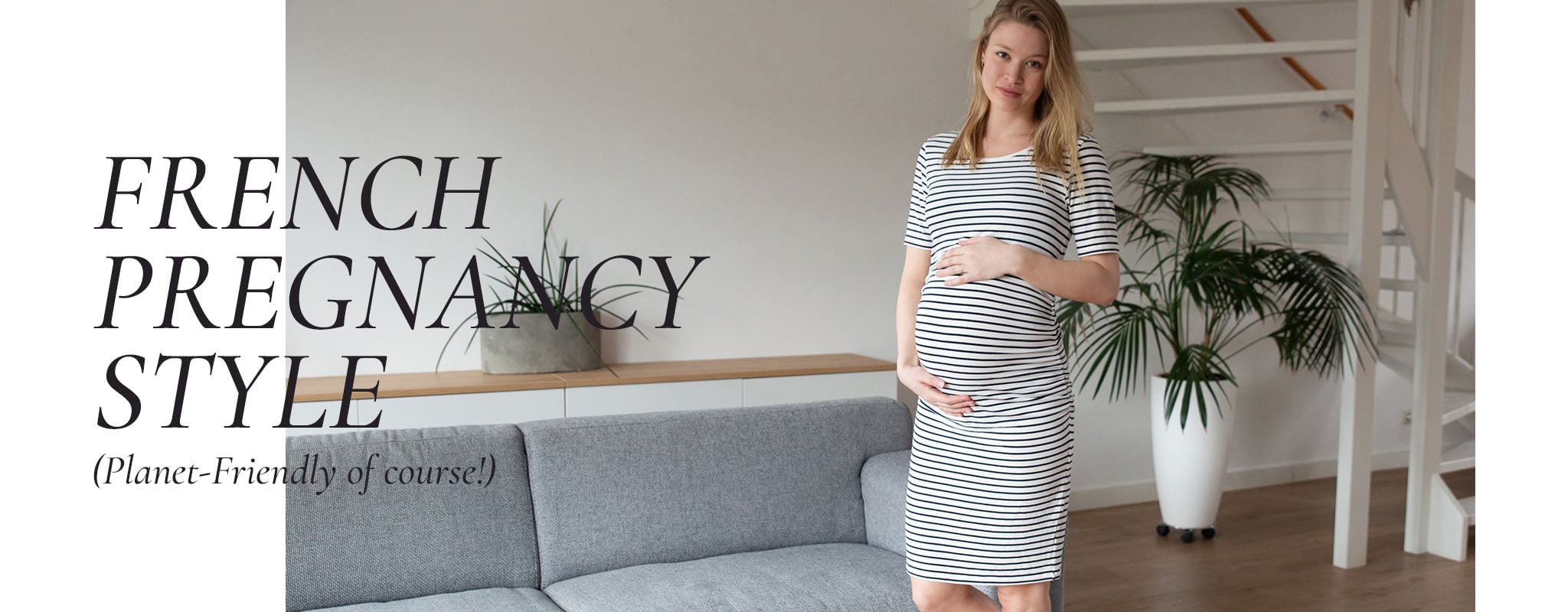 French Pregnancy Style