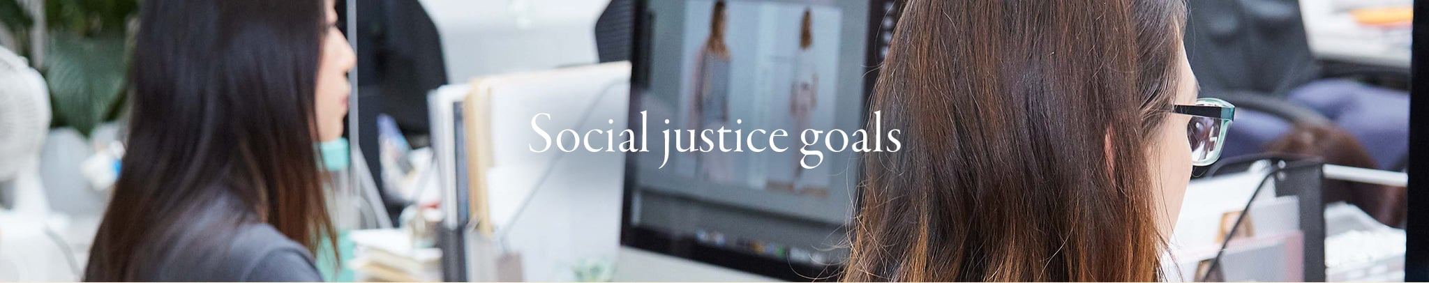 Economic development goals