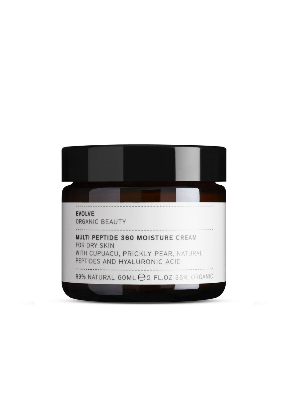 Evolve Multi Peptide 360 Moisture Cream 60ml