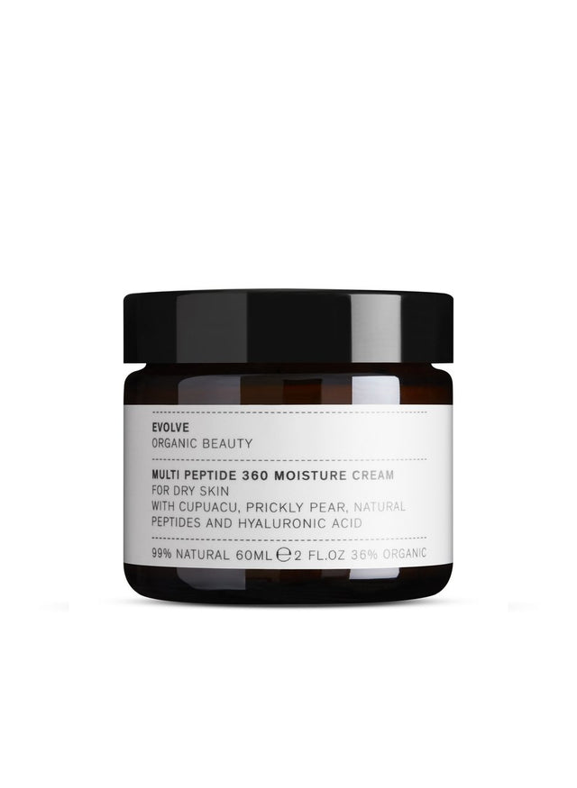 Evolve Multi Peptide 360 Moisture Cream 60ml
