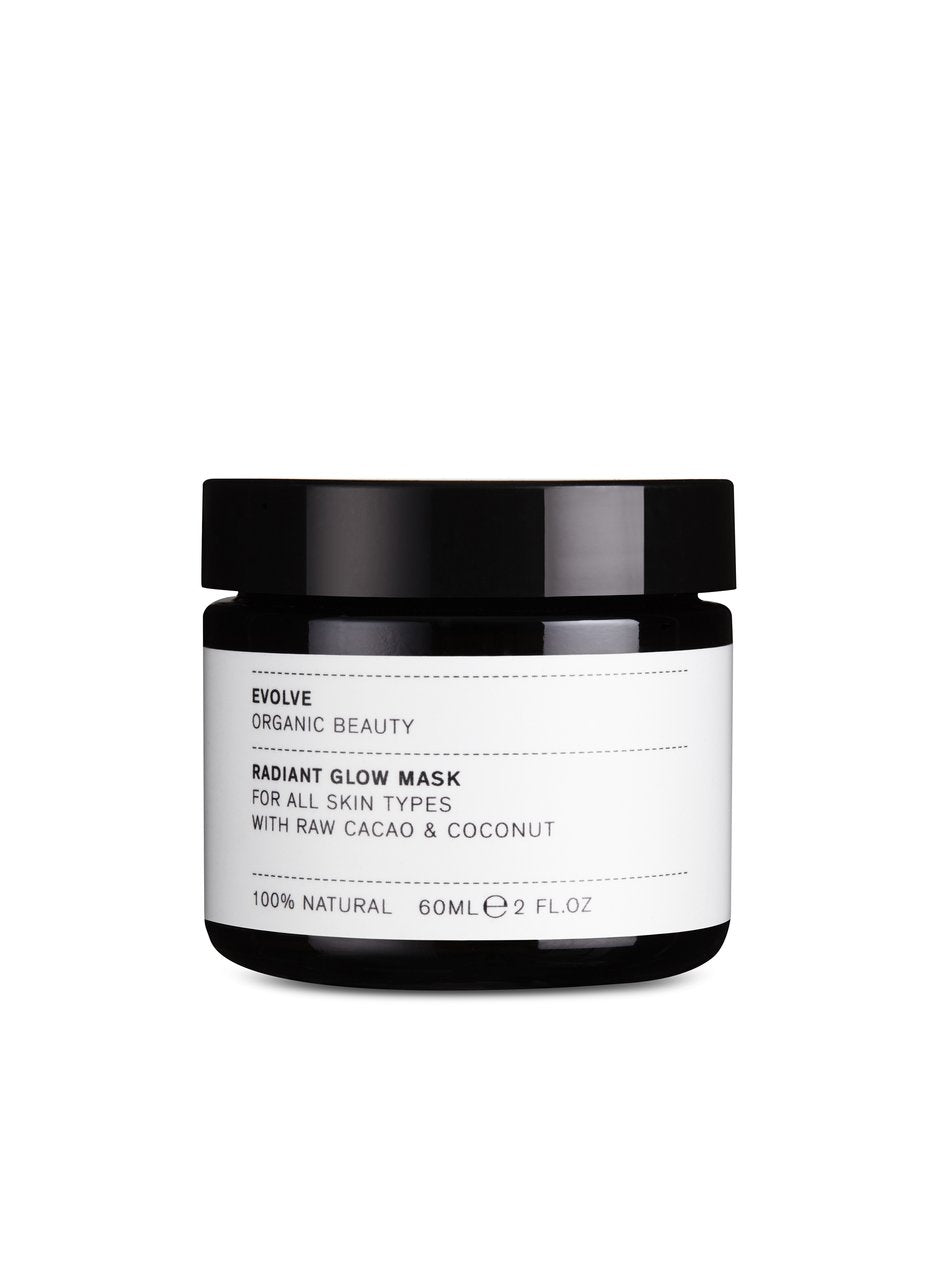 Evolve Radiant Glow Mask 60ml