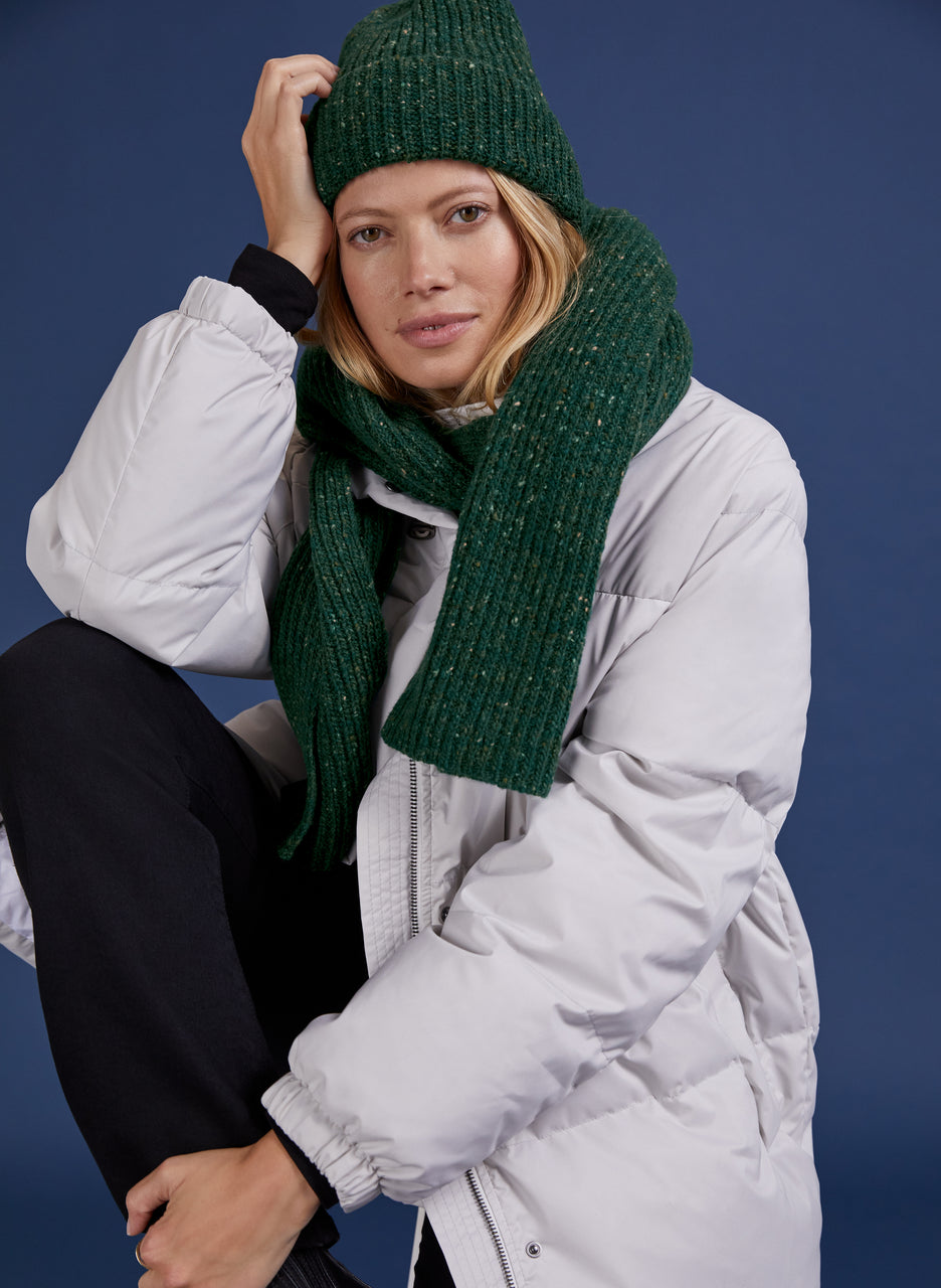 Sammie Merino Lambswool Scarf