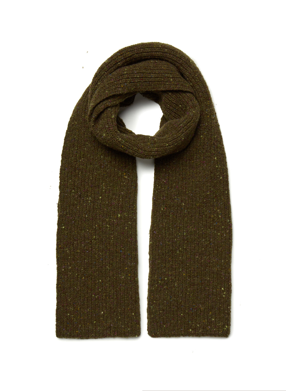 Sammie Merino Lambswool Scarf