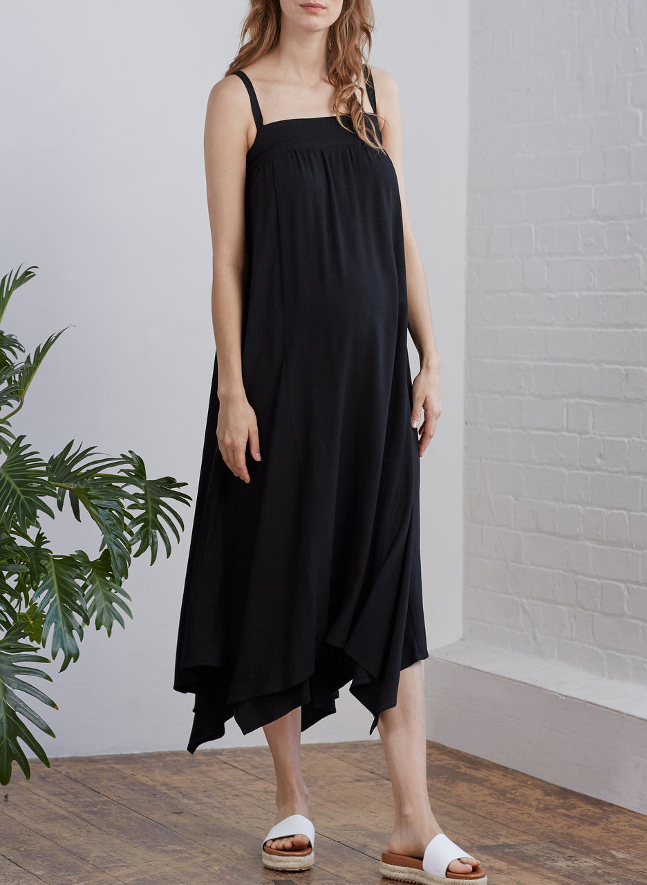 Carey Maternity Relaxed Dress