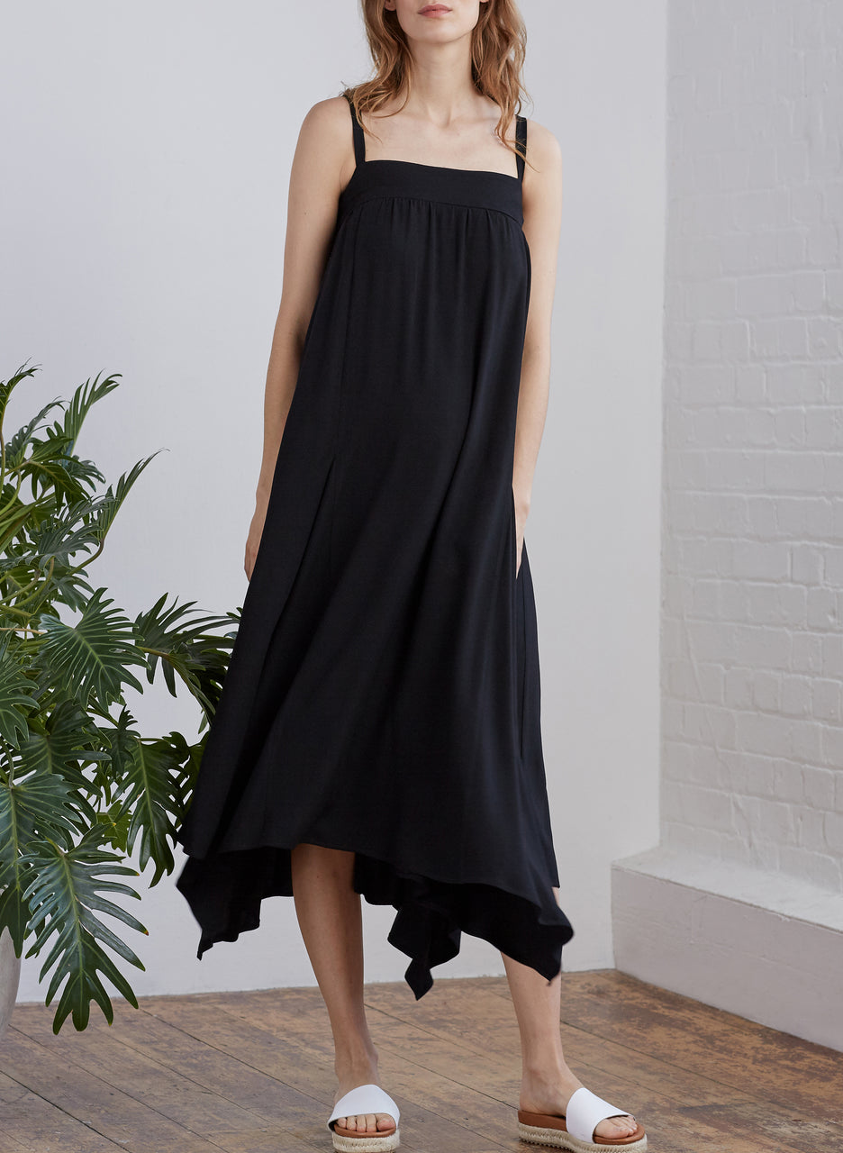 Carey Maternity Relaxed Dress