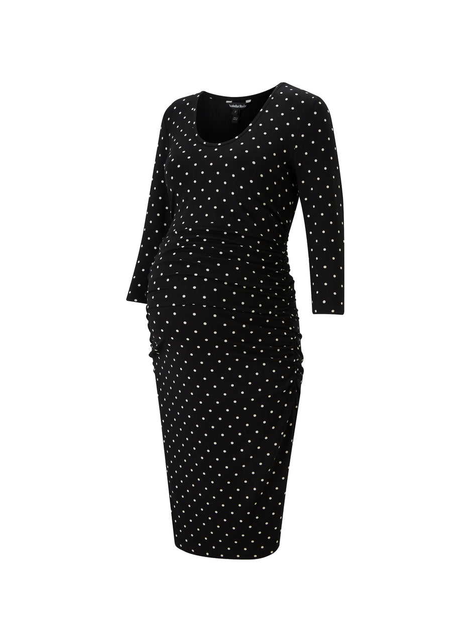 Issie Maternity T-Shirt Dress