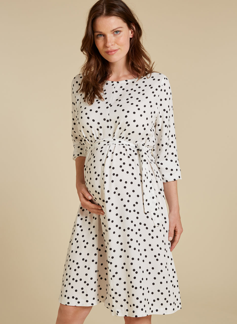 Freida Maternity Dress