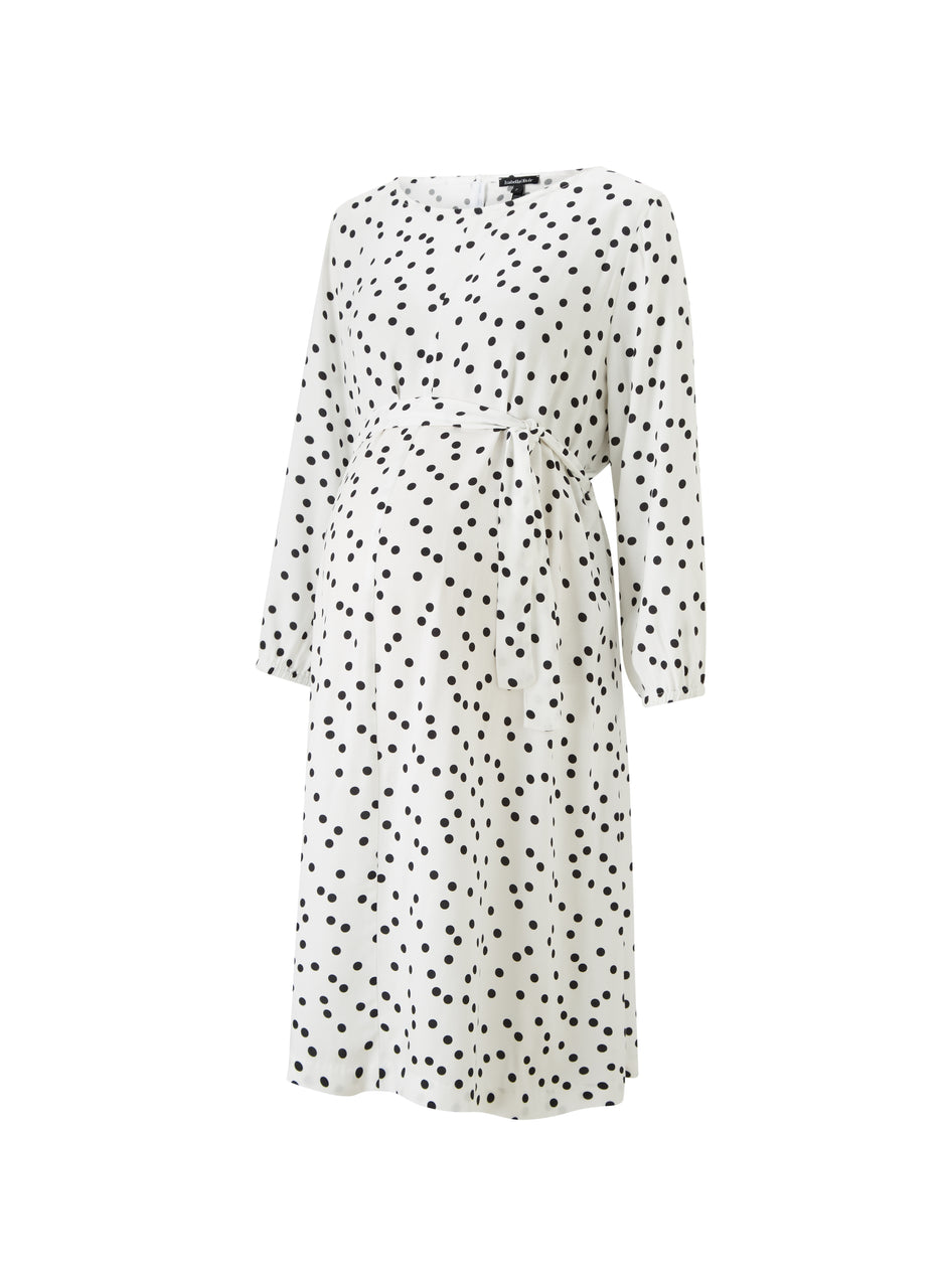 Freida Maternity Dress