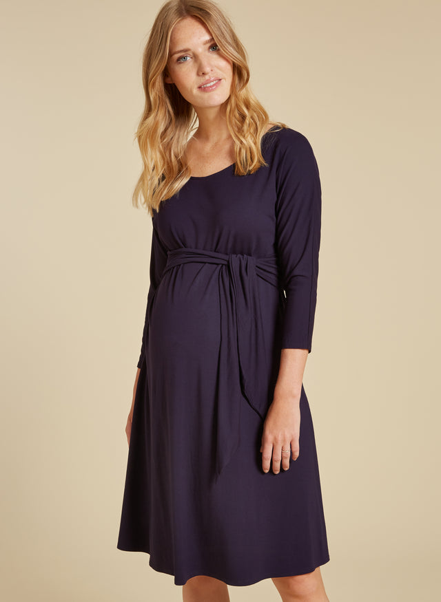 Arietta Maternity Dress