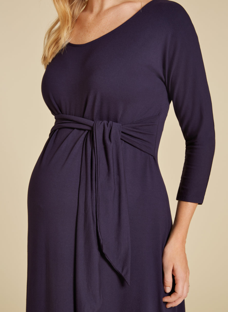 Arietta Maternity Dress