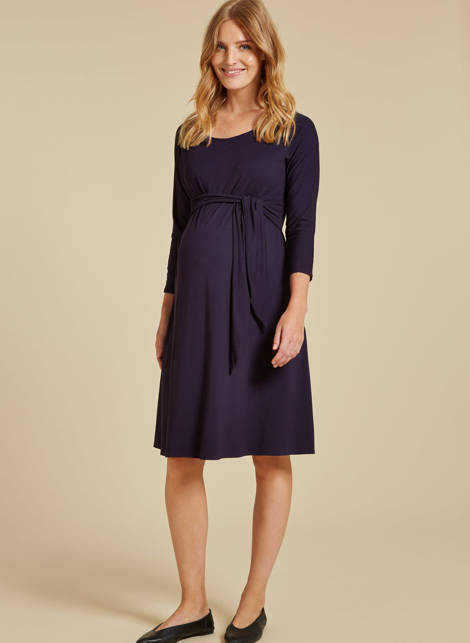 Arietta Maternity Dress