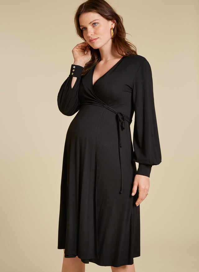 Romola Maternity Dress