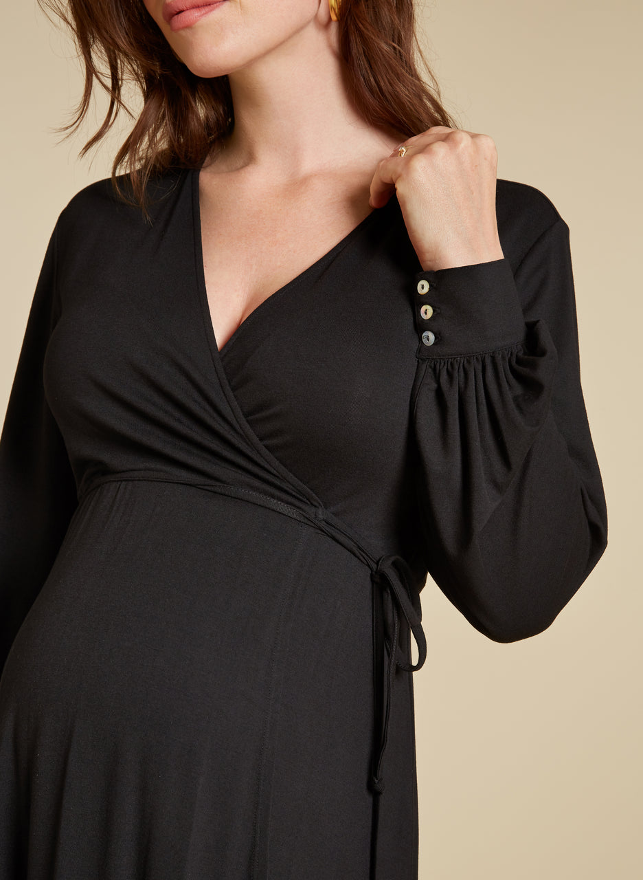 Romola Maternity Dress