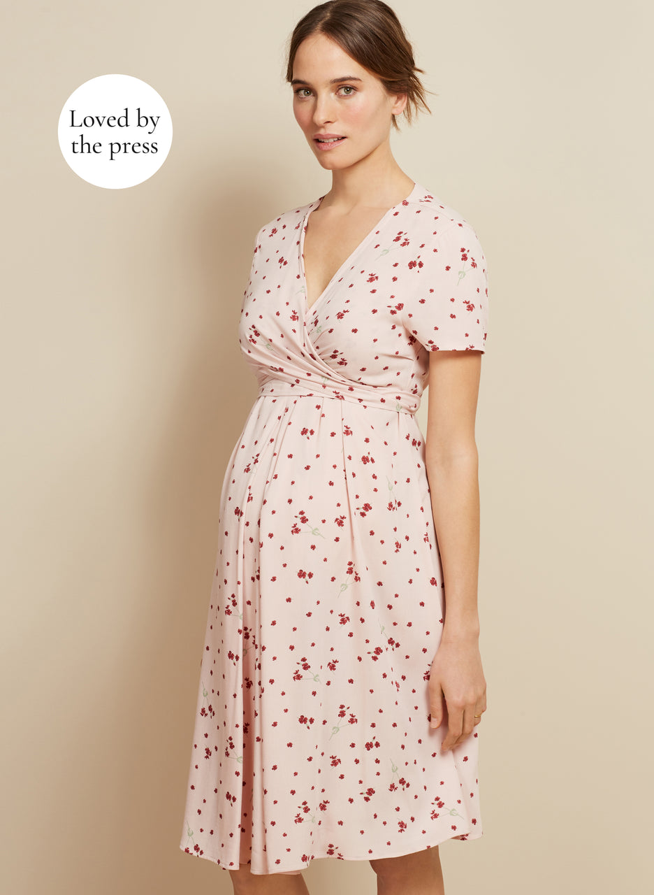 Leonie Maternity Dress