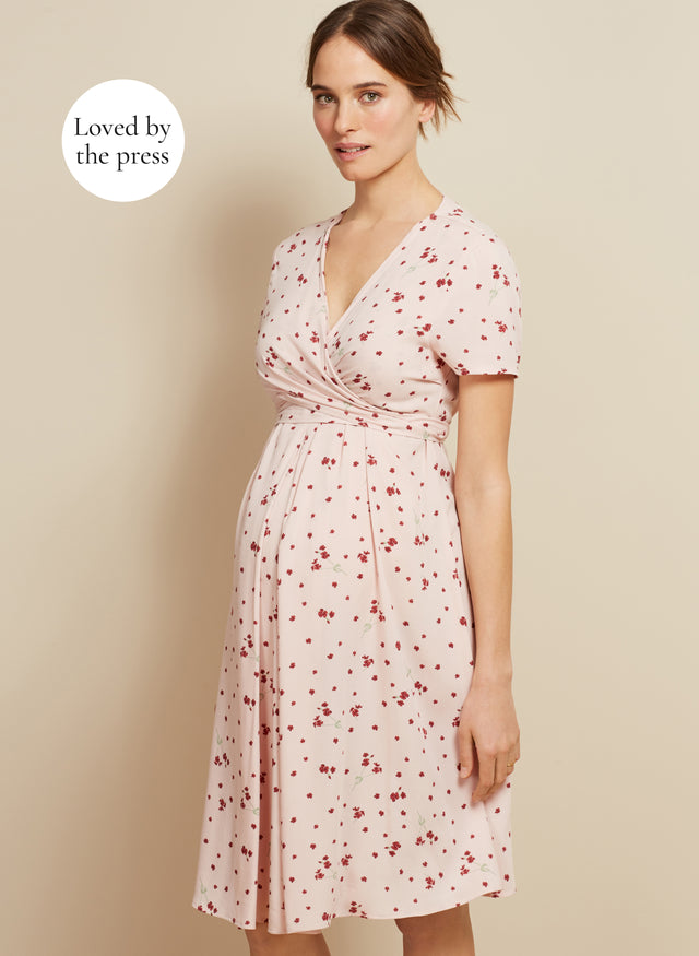 Leonie Maternity Dress