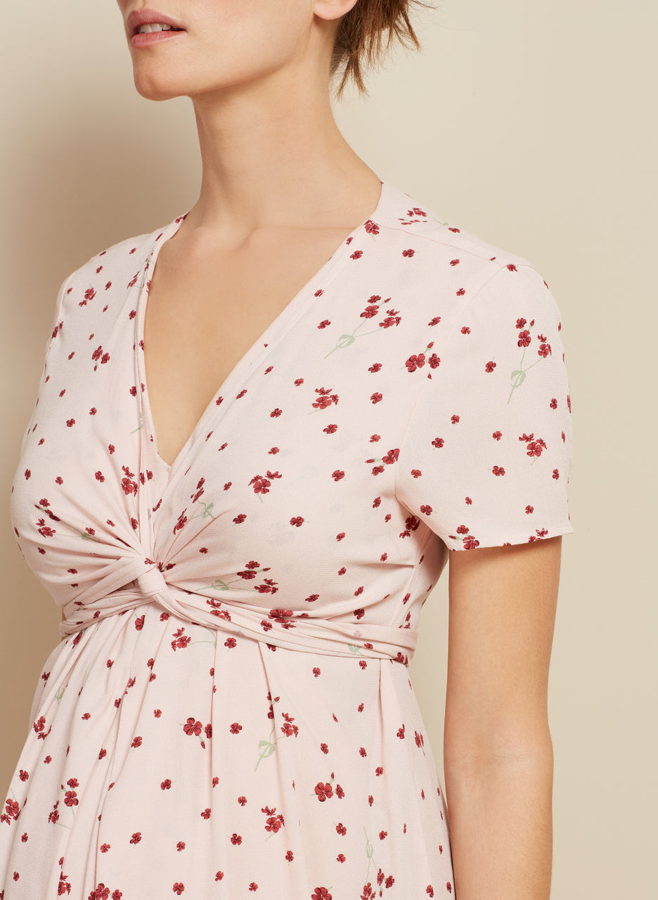 Leonie Maternity Dress