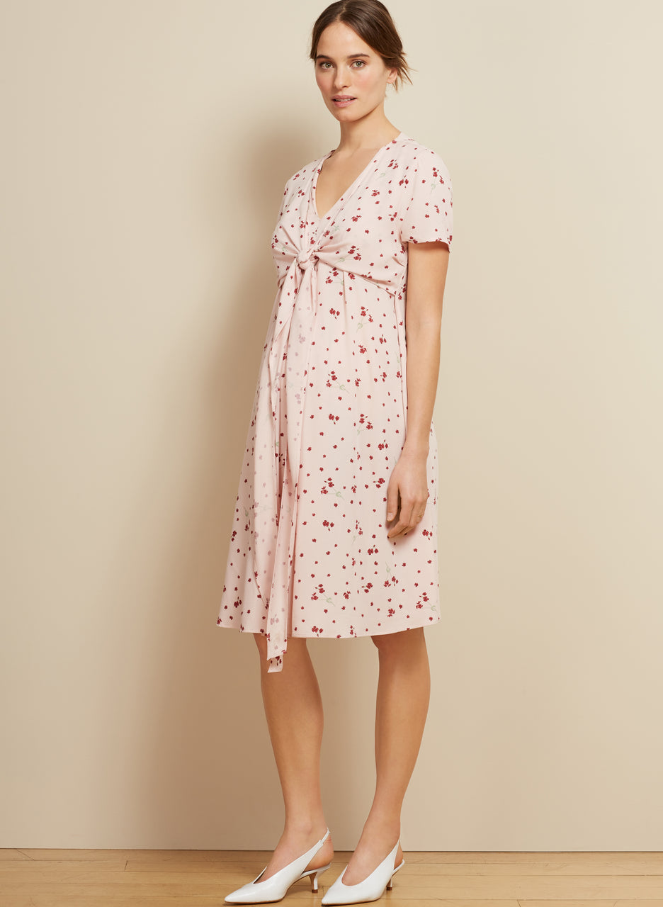 Leonie Maternity Dress
