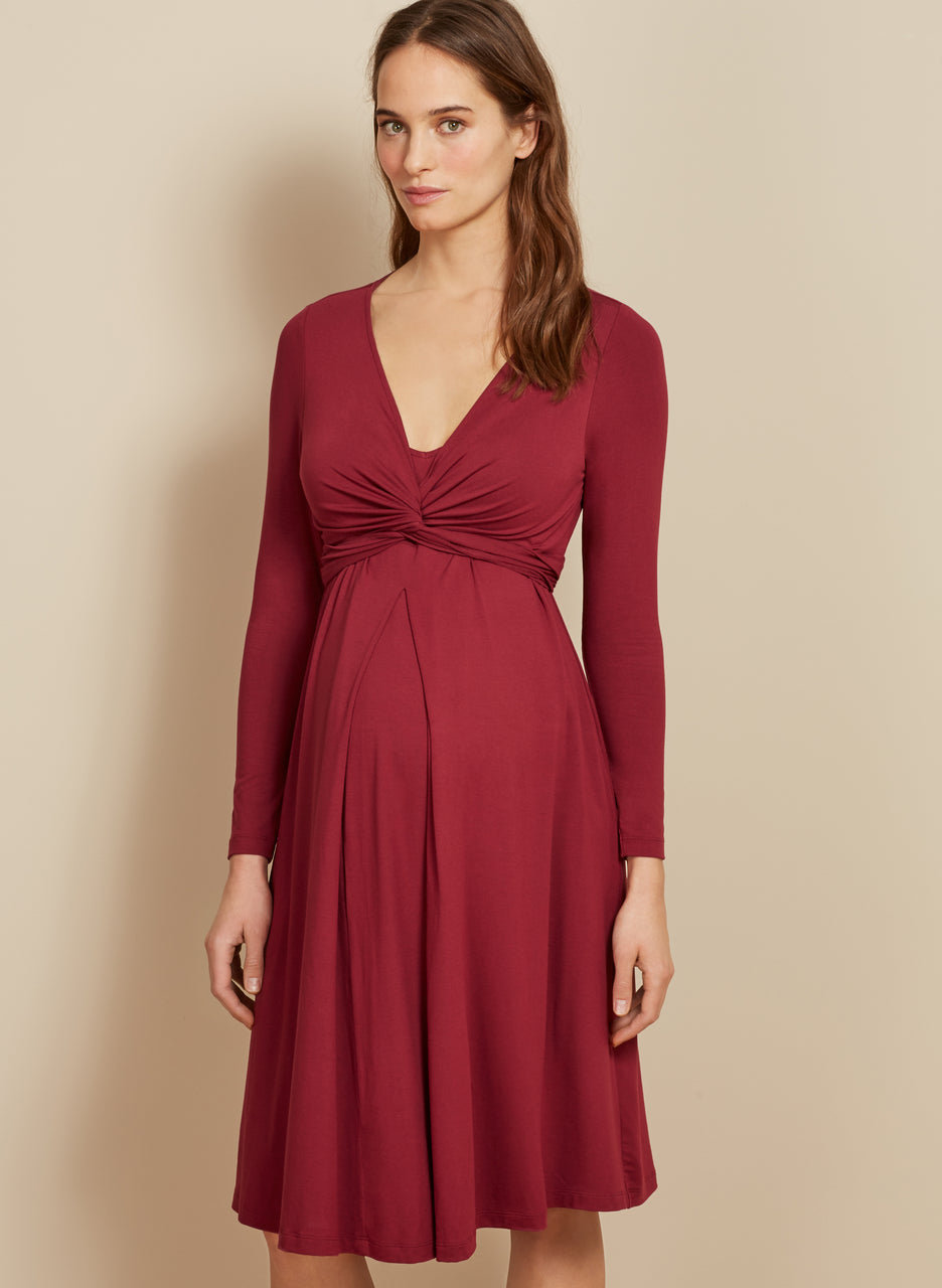 Kym Maternity Dress