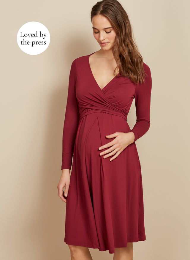 Kym Maternity Dress
