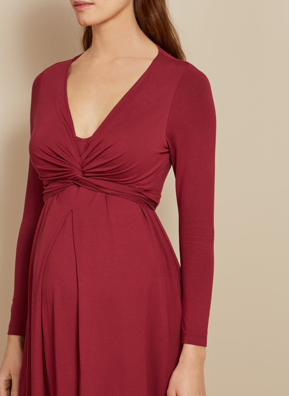 Kym Maternity Dress