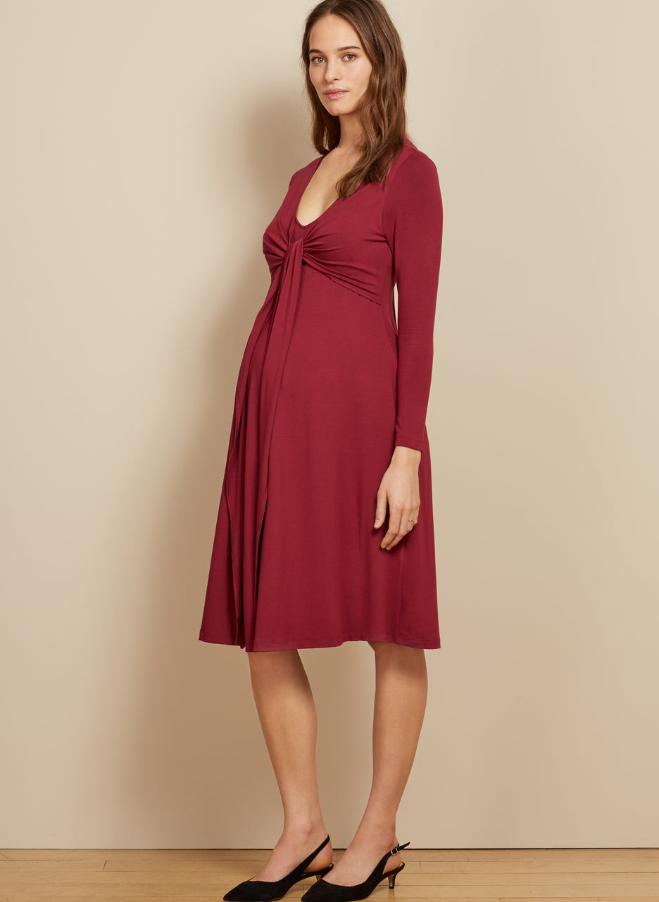 Kym Maternity Dress