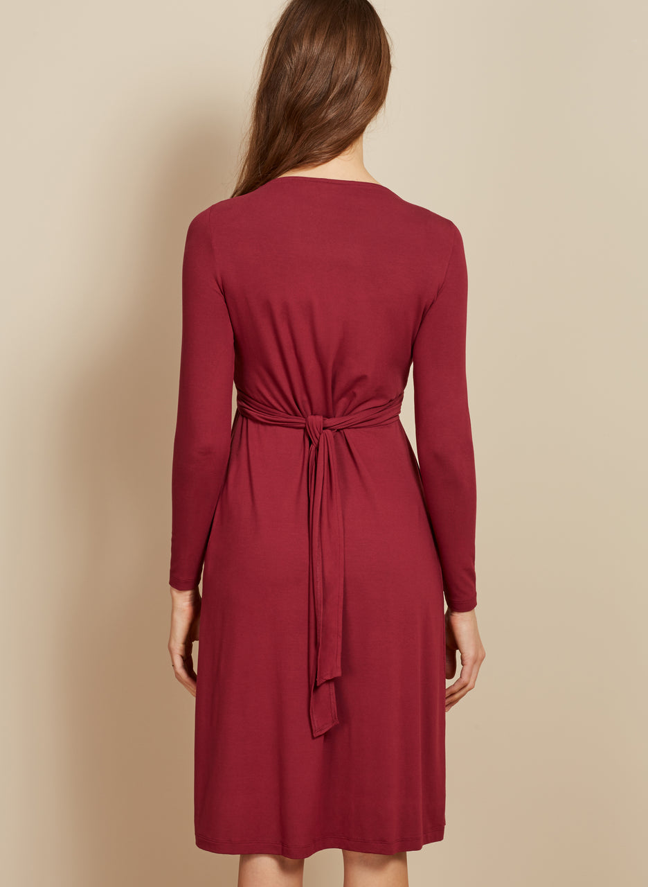 Kym Maternity Dress