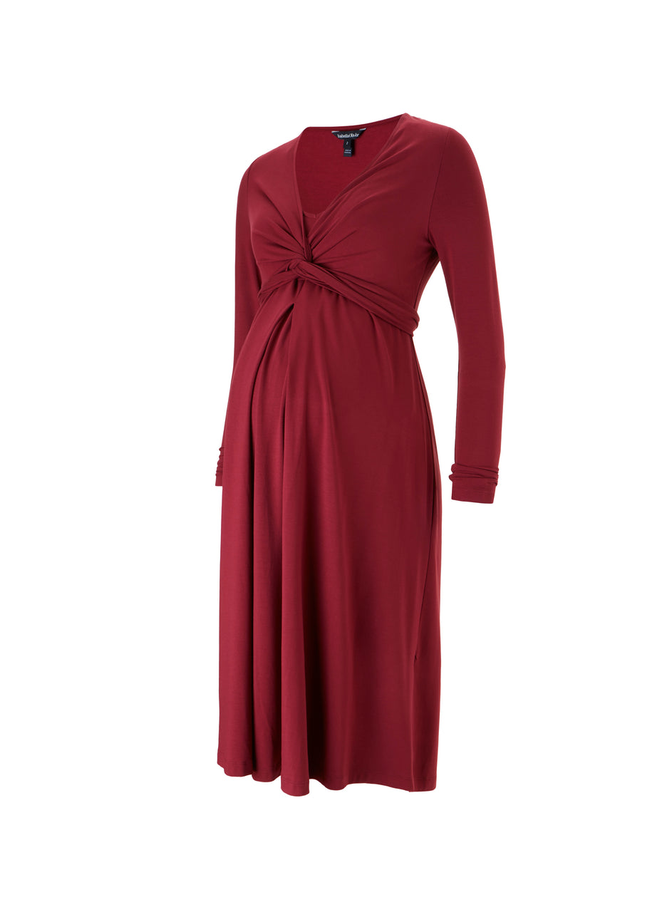 Kym Maternity Dress
