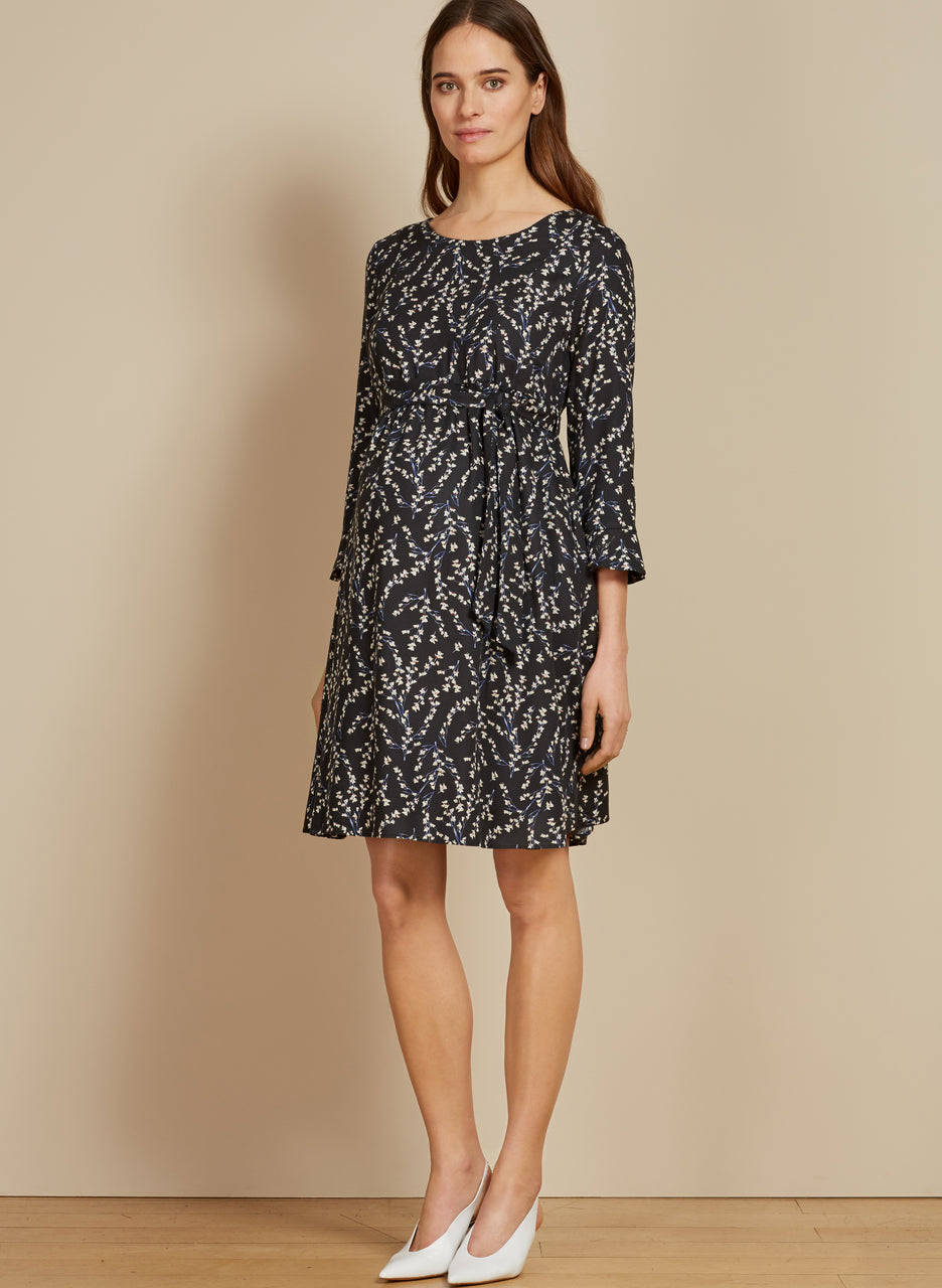Hallie Maternity Dress