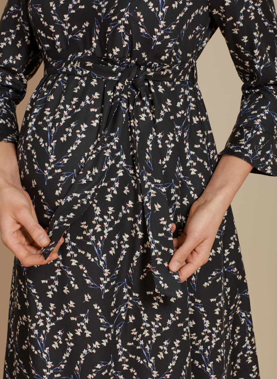 Hallie Maternity Dress