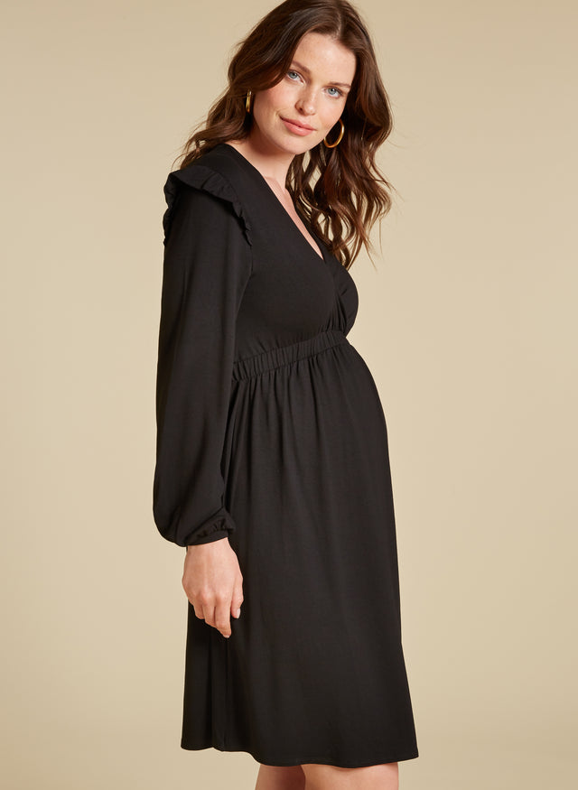 Lorna Maternity Dress