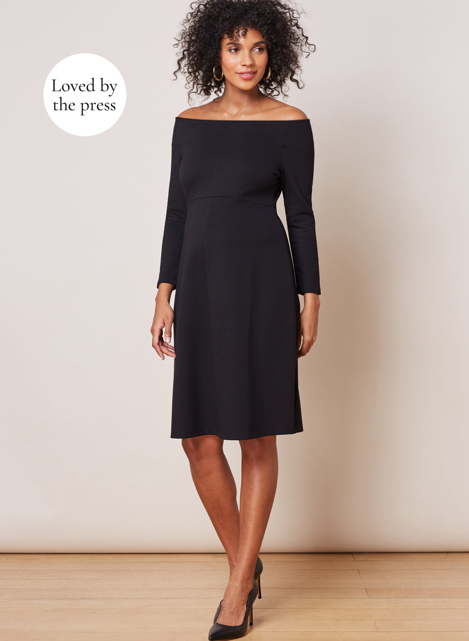 Kennedy Maternity Dress