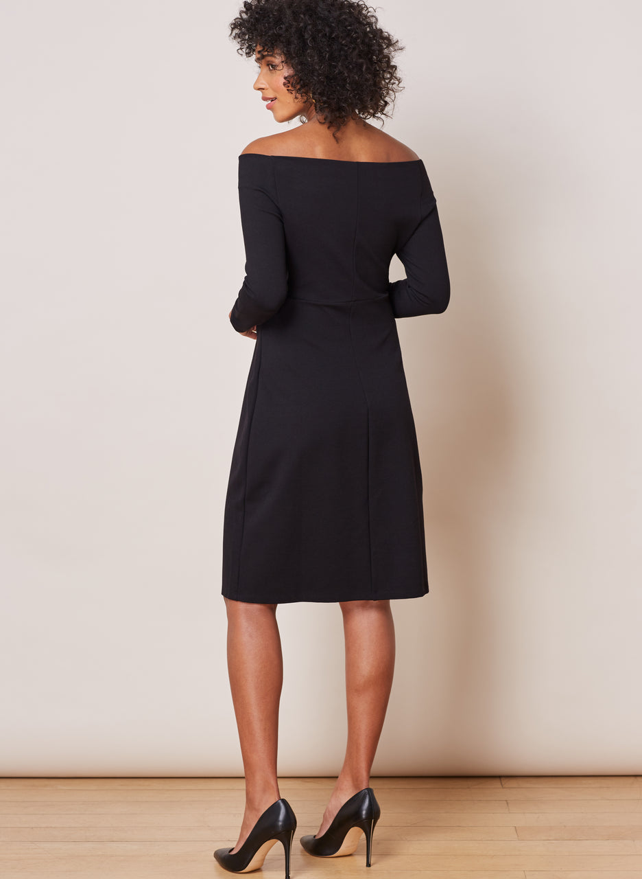 Kennedy Maternity Dress