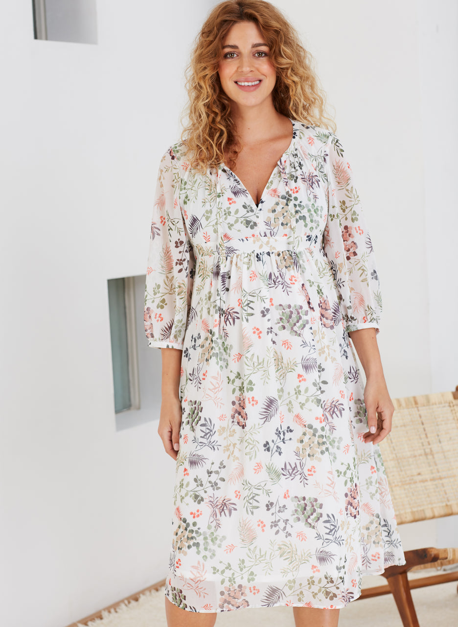 Posie Maternity Dress