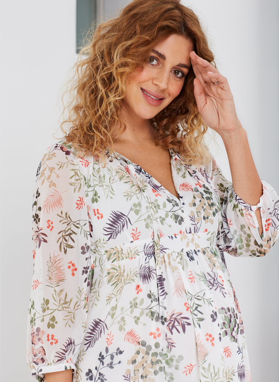 Posie Maternity Dress