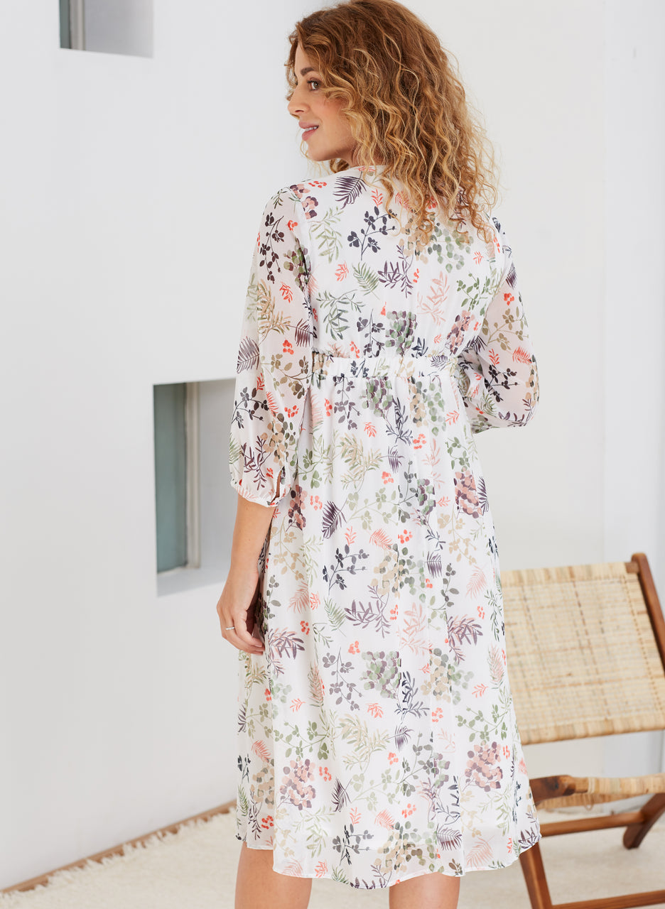 Posie Maternity Dress