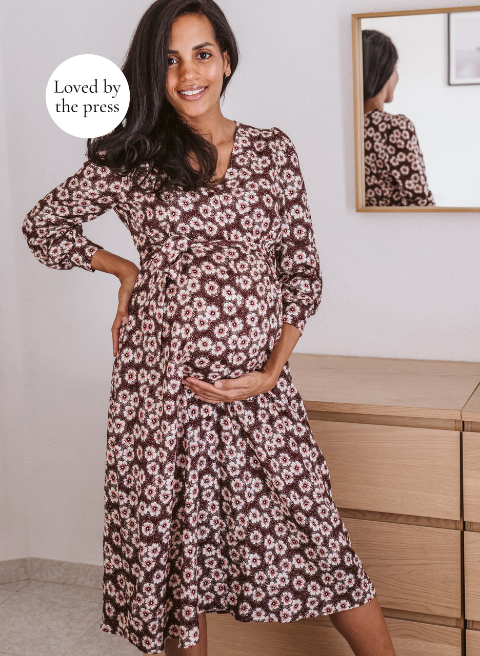 Felicity Maternity Dress