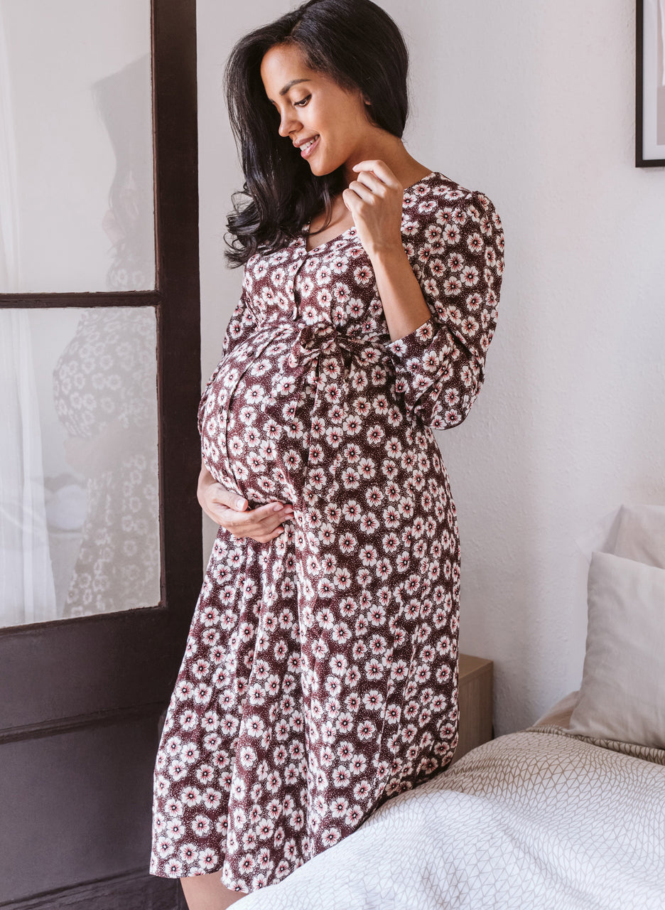 Felicity Maternity Dress