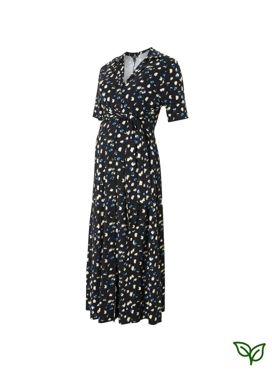 Olivia Maternity Dress with LENZING™ ECOVERO™