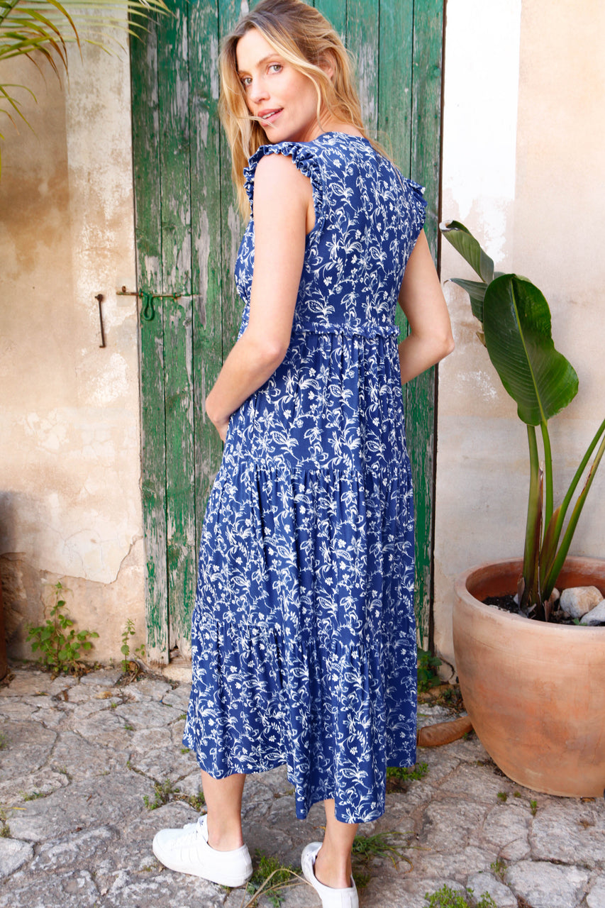 Andel Maternity Dress with Lenzing™ Ecovero™