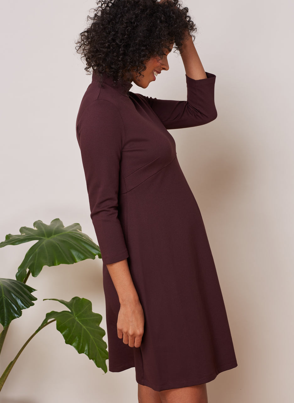 Kennett Maternity Dress