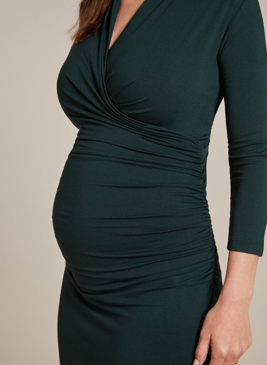 Balcombe Maternity Dress