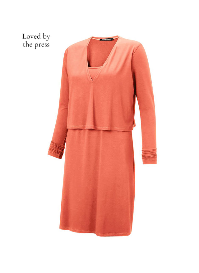 Webber Nursing Dress