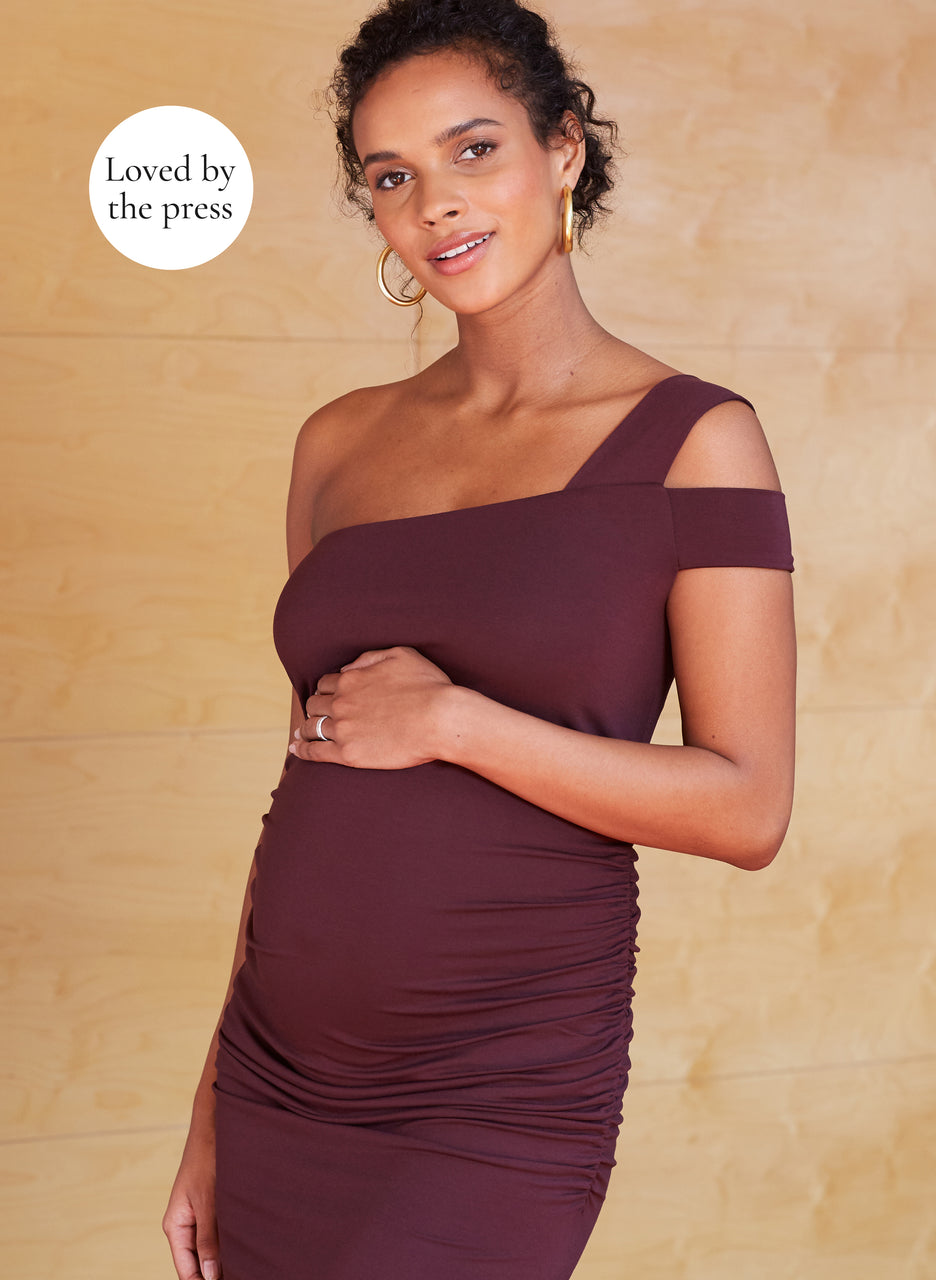 Brunswick Maternity Dress