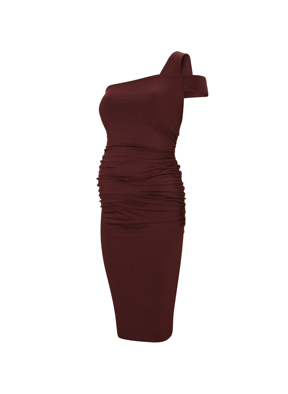 Brunswick Maternity Dress