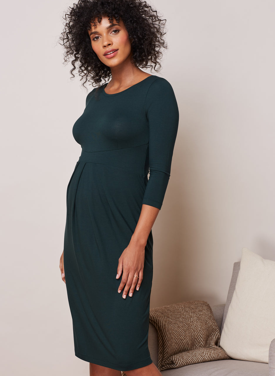 Ivybridge Maternity Dress