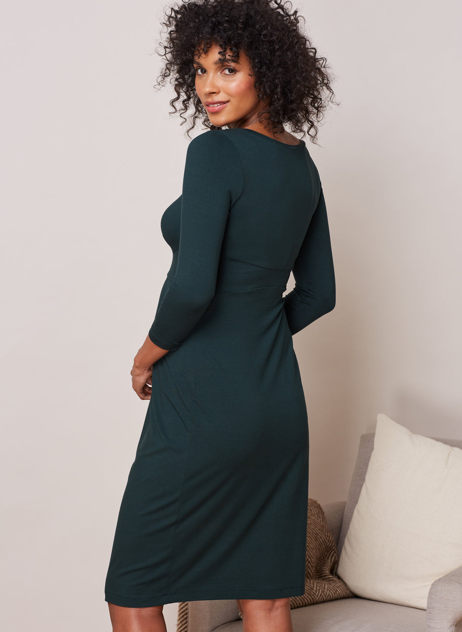 Ivybridge Maternity Dress