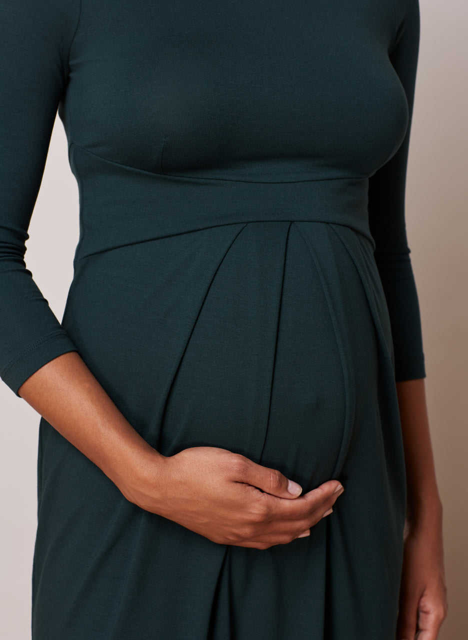 Ivybridge Maternity Dress