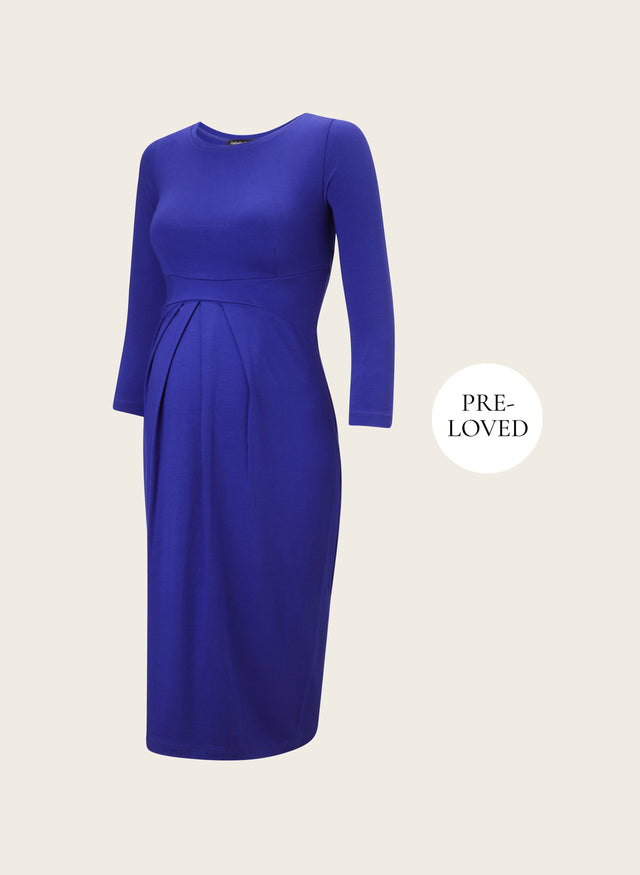 Pre-Loved Ivybridge Maternity Dress by Isabella Oliver